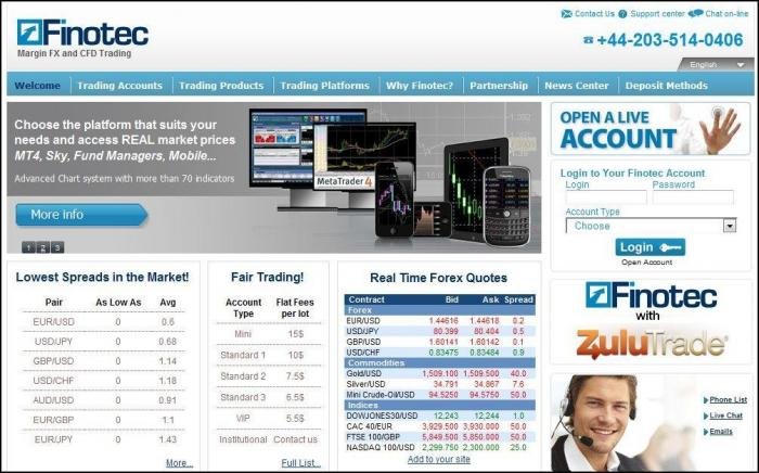Finotec.com