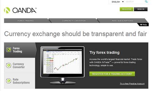 Oanda Broker Review Oanda Broker Review