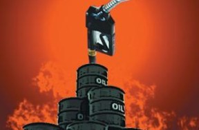 oil forexwords copper background