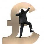 Sterling's Hopes Tied to 3rd Q GDP