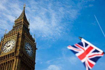 Better U.K. Manufacturing Data Underpins British Pound